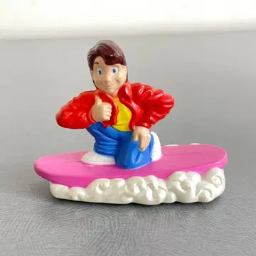 백 투 더 퓨처 마티 맥플라이 호버보드