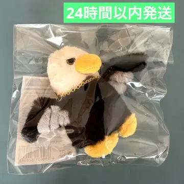 Mrs. GREEN APPLE 바벨탑 사자새 봉제 인형 키링