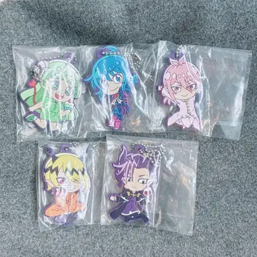 마계의 살인마! 이루마 군 가챠가챠