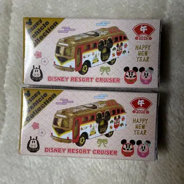 세트 토미카 미니카 리조트 크루저 디즈니 설날 2026