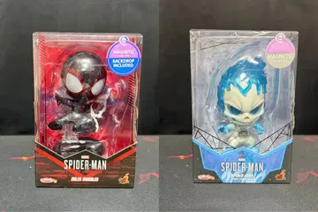 [코스 베이비] 스파이더맨 마일즈 모랄레스 스피릿 파이어 수트