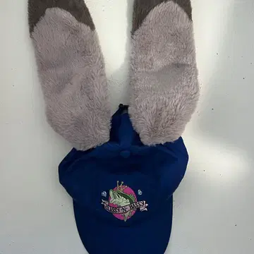 디즈니 주토피아2 주디 모자