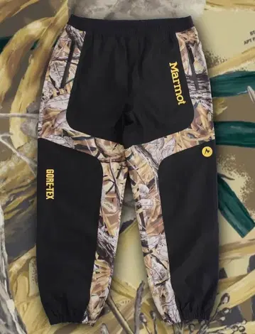 stabridge marmot gore-tex alpinist pants