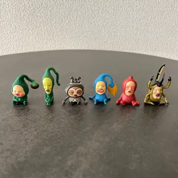 코비토즈칸 오스와리 마스코트 3종 컴프 세트