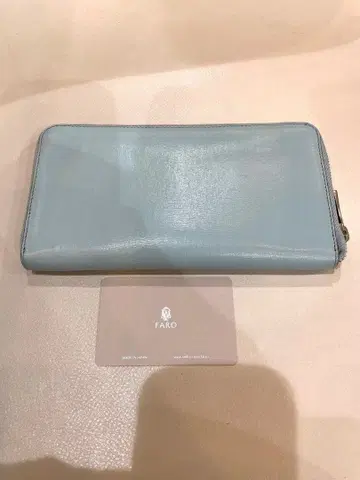 FARO 파로 사이프 지갑 Wallet