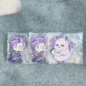 마계의 왕자! 이루마 군 가챠가챠 나베리우스 카르에고