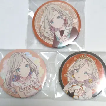 세라스 야나기타 릴리엔펠트 하스노소라 5th 캔뱃지 3개