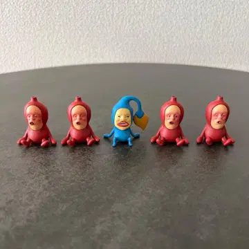 코비토즈칸 앉은 마스코트