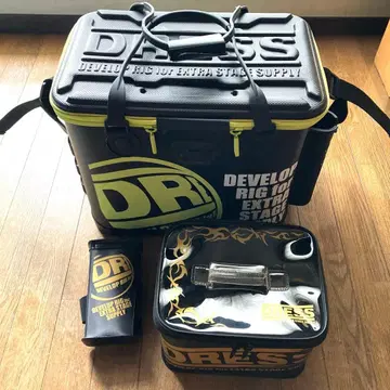 [ 새상품 미사용 ] DRESS 바칸 플러스 잡화 세트