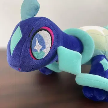 포켓몬스터 메챠모후굿토 봉제 인형 테라파고스