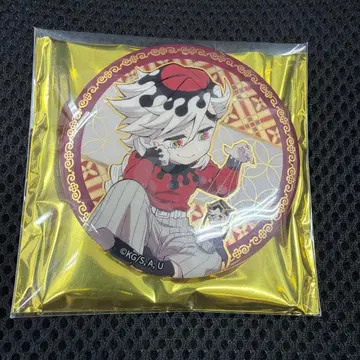 귀멸의 칼날 도우마 캔뱃지