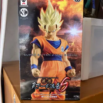 슈퍼 사이어인 2 손오공 SCultures 6