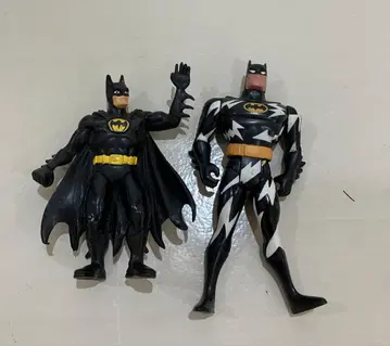 배트맨 피규어 2개 세트