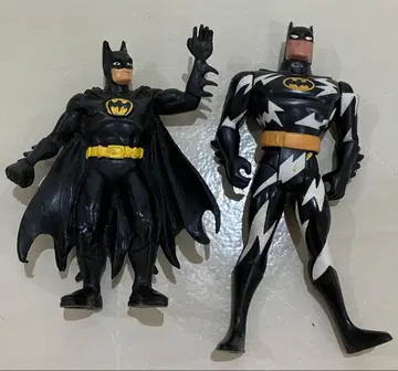 배트맨 피규어 2개 세트