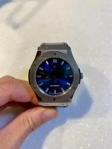 Mod 커스텀 손목시계