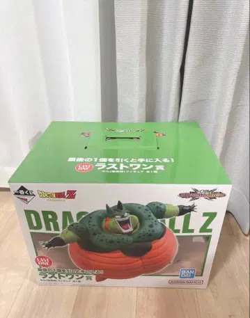 [ 미개봉 새상품 ] * 드래곤볼 Z * 셀 폭발 * 피규어 *