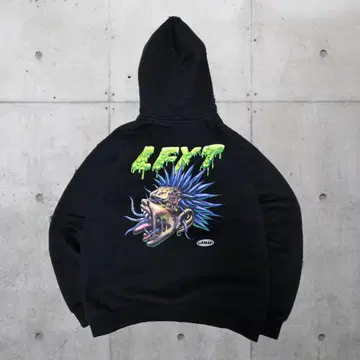 LFYT x JOHANN Lafayette 후드티