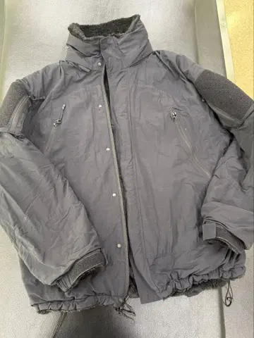 marka x wildthings PCU 리버서블 자켓