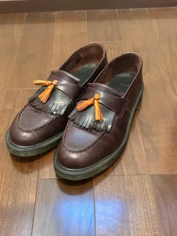 닥터마틴 로퍼 UK10