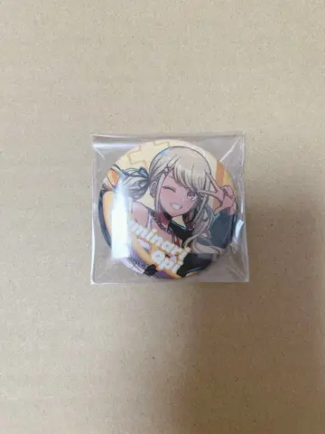 브이스포 카나리 큐피 캔뱃지 10개