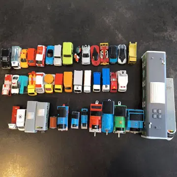 토미카 외 묶음 판매