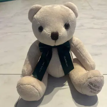GUERLAIN 봉제 인형 테디베어 2015