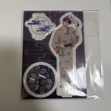 봄의 폭풍과 몬스터 아크릴 스탠드