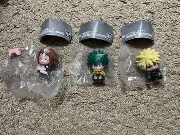 나의 히어로 아카데미아 히로아카 스와라세타이 바쿠고 미도리야 우라라카