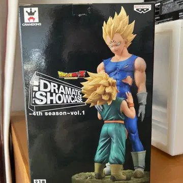 드래곤볼 DRAMATIC SHOWCASE 4th vol.1