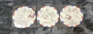 헤타리아 에어메일풍 코스터 세트 2