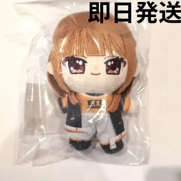 컬러풀 피치 에토 피치 봉제 인형 [ 당일 발송 ]