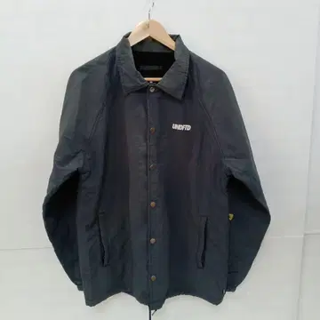 12.11 S594P 언디피티드 블루종 점퍼 L