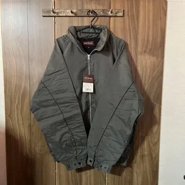 Field Message 나일론 자켓 LL 차콜 그레이