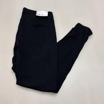 미사용 새상품 히트텍 울트라 스트레치 레깅스 팬츠 블랙