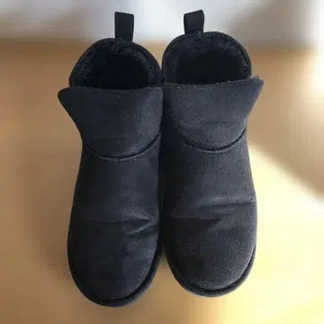 가격 인하 niko and - 블랙 어그 부츠