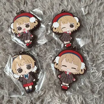 시구레 우이 캡슐 러버 마스코트