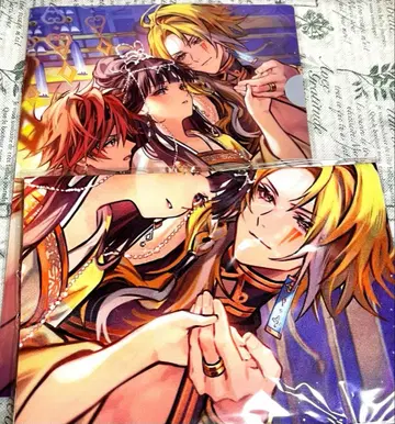 마츠리카의 케이-kEi- 천명윤이전 스텔라 특전 천 포스터 클리어 파일