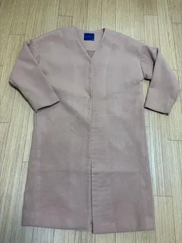 SEVENDAYS=SUNDAY 롱 코트 카멜