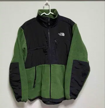 THE NORTH FACE 데날리 자켓 M 그린/블랙