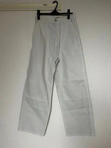 SHISHIKUI 페인터 팬츠 36