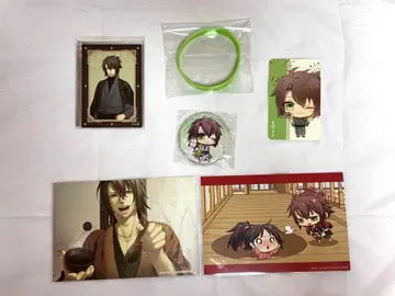 오키타 소지 굿즈 모음