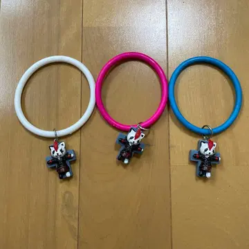 HANGRY & ANGRY 팔찌 스트랩 3세트