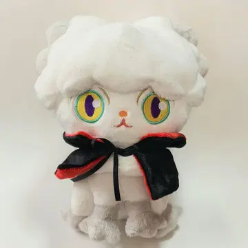 리브리 아일랜드 와타메 봉제 인형