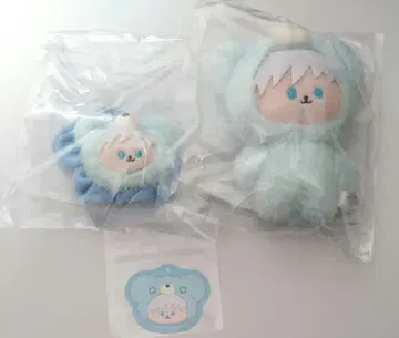 주술회전 세가 럭키 쿠지 하구하구미! 고죠 사토루