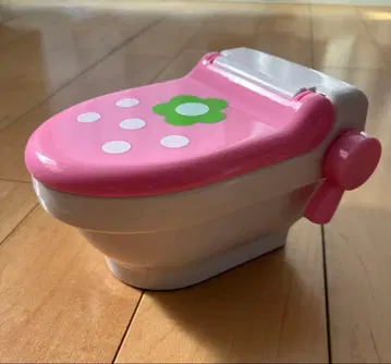 멜짱 함께 화장실 화장실 연습! / PILOT