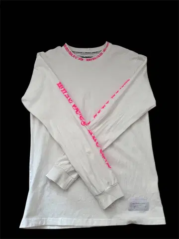 아담스 저글러 롱T