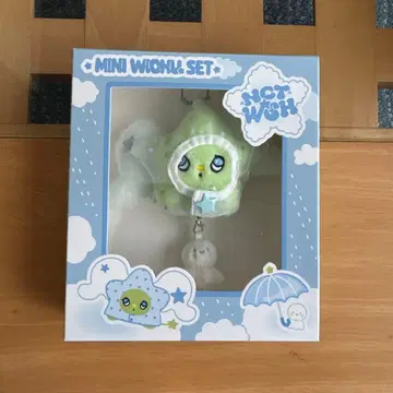 nct wish one summer wish 미니위추