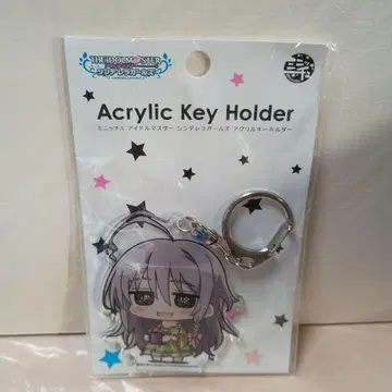 미니츳토 아이돌 마스터 신데렐라 걸스 아크릴 키링 호시키