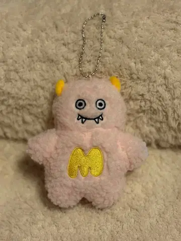 마루시이 마음속 깊은 곳에 숨은 괴수 체인 마스코트