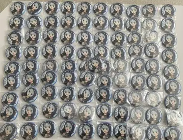 일상조 크로노아 애니메이트 캔뱃지